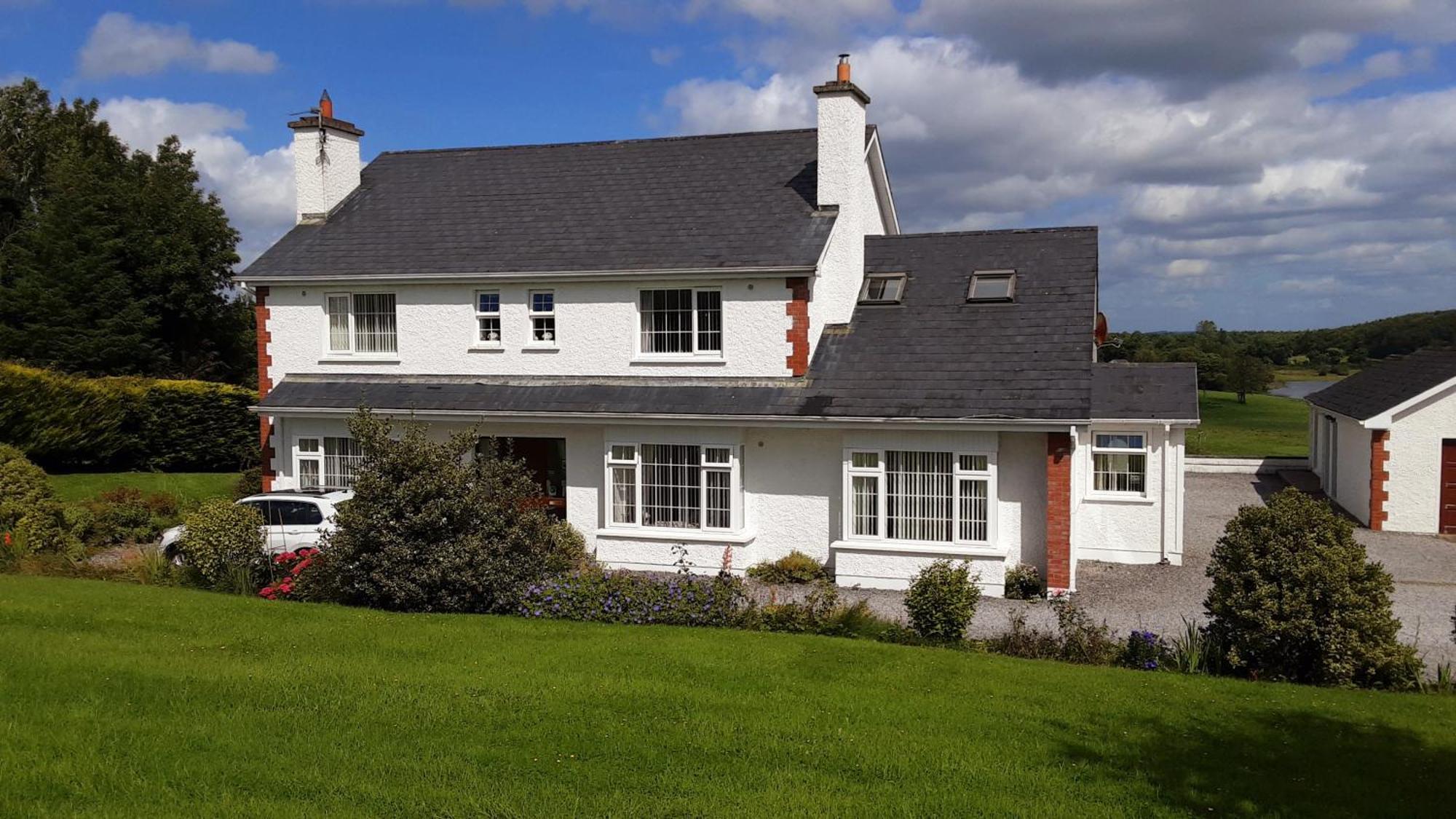 Hawthorn Lodge Belturbet Exterior foto